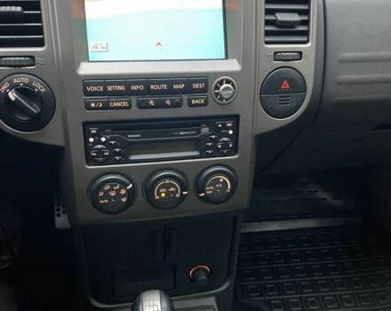 Красный Ниссан ИксТрейл, объемом двигателя 2.2 л и пробегом 160 тыс. км за 5000 $, фото 13 на Automoto.ua