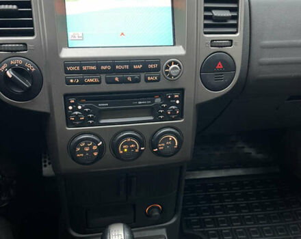 Красный Ниссан ИксТрейл, объемом двигателя 2.2 л и пробегом 160 тыс. км за 5000 $, фото 13 на Automoto.ua