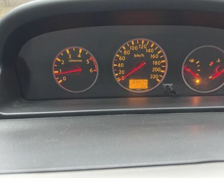 Красный Ниссан ИксТрейл, объемом двигателя 2.2 л и пробегом 160 тыс. км за 5000 $, фото 14 на Automoto.ua