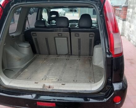 Красный Ниссан ИксТрейл, объемом двигателя 2.2 л и пробегом 335 тыс. км за 5008 $, фото 19 на Automoto.ua