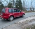 Червоний Ніссан ІксТрейл, об'ємом двигуна 2.2 л та пробігом 284 тис. км за 3100 $, фото 5 на Automoto.ua