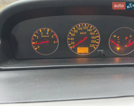 Красный Ниссан ИксТрейл, объемом двигателя 2.2 л и пробегом 160 тыс. км за 5000 $, фото 14 на Automoto.ua