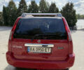 Червоний Ніссан ІксТрейл, об'ємом двигуна 2.49 л та пробігом 140 тис. км за 6900 $, фото 10 на Automoto.ua