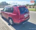 Червоний Ніссан ІксТрейл, об'ємом двигуна 2 л та пробігом 140 тис. км за 7500 $, фото 24 на Automoto.ua