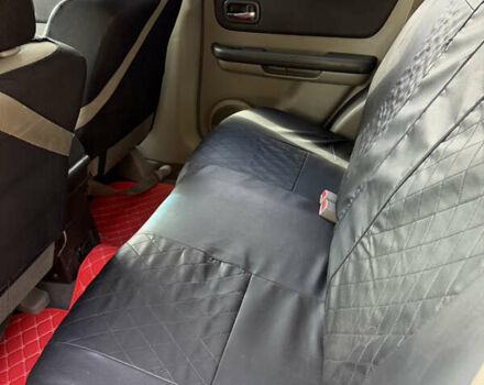 Червоний Ніссан ІксТрейл, об'ємом двигуна 2.49 л та пробігом 140 тис. км за 6900 $, фото 6 на Automoto.ua