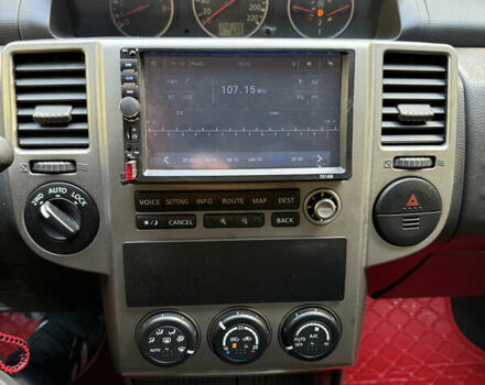 Червоний Ніссан ІксТрейл, об'ємом двигуна 2.49 л та пробігом 140 тис. км за 6900 $, фото 12 на Automoto.ua