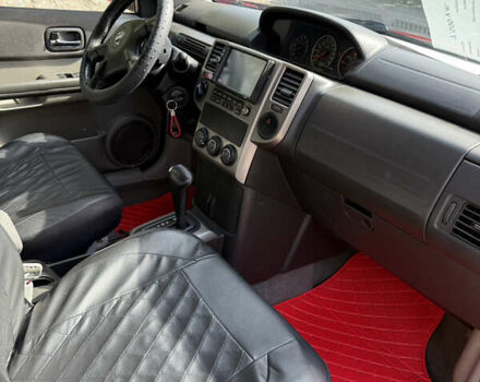 Червоний Ніссан ІксТрейл, об'ємом двигуна 2.49 л та пробігом 140 тис. км за 6900 $, фото 15 на Automoto.ua