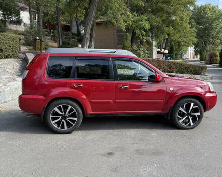 Червоний Ніссан ІксТрейл, об'ємом двигуна 2.49 л та пробігом 140 тис. км за 6900 $, фото 8 на Automoto.ua