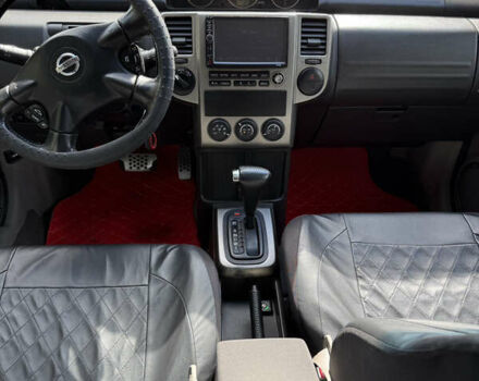 Червоний Ніссан ІксТрейл, об'ємом двигуна 2.49 л та пробігом 140 тис. км за 6900 $, фото 14 на Automoto.ua