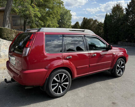 Червоний Ніссан ІксТрейл, об'ємом двигуна 2.49 л та пробігом 140 тис. км за 6900 $, фото 16 на Automoto.ua