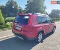 Червоний Ніссан ІксТрейл, об'ємом двигуна 2 л та пробігом 140 тис. км за 7500 $, фото 27 на Automoto.ua