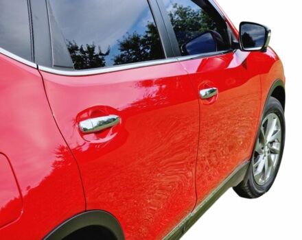 Червоний Ніссан ІксТрейл, об'ємом двигуна 2.5 л та пробігом 94 тис. км за 15637 $, фото 23 на Automoto.ua