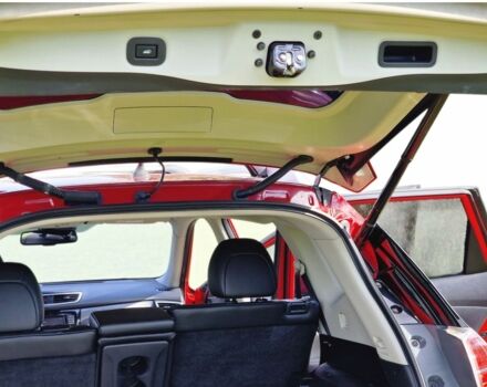 Червоний Ніссан ІксТрейл, об'ємом двигуна 2.5 л та пробігом 94 тис. км за 15637 $, фото 19 на Automoto.ua