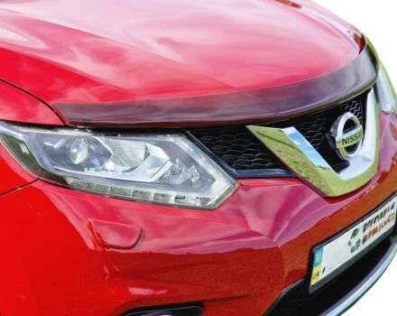 Червоний Ніссан ІксТрейл, об'ємом двигуна 2.5 л та пробігом 94 тис. км за 15637 $, фото 20 на Automoto.ua