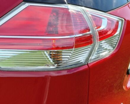 Червоний Ніссан ІксТрейл, об'ємом двигуна 2.5 л та пробігом 94 тис. км за 15637 $, фото 14 на Automoto.ua