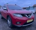 Красный Ниссан ИксТрейл, объемом двигателя 2.49 л и пробегом 95 тыс. км за 15690 $, фото 1 на Automoto.ua