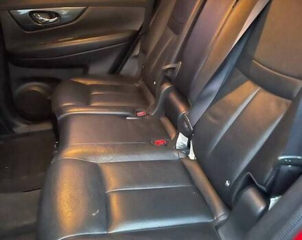 Красный Ниссан ИксТрейл, объемом двигателя 2.49 л и пробегом 95 тыс. км за 15690 $, фото 11 на Automoto.ua