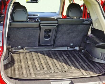 Червоний Ніссан ІксТрейл, об'ємом двигуна 2.5 л та пробігом 94 тис. км за 15637 $, фото 6 на Automoto.ua