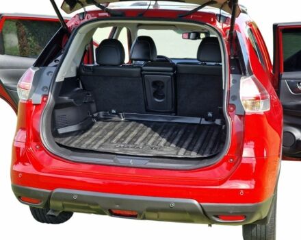 Червоний Ніссан ІксТрейл, об'ємом двигуна 2.5 л та пробігом 94 тис. км за 15637 $, фото 5 на Automoto.ua