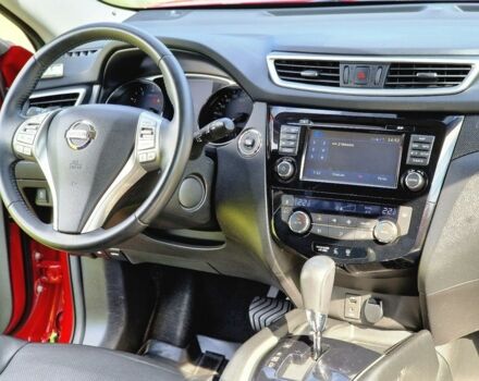 Червоний Ніссан ІксТрейл, об'ємом двигуна 2.5 л та пробігом 94 тис. км за 15637 $, фото 8 на Automoto.ua