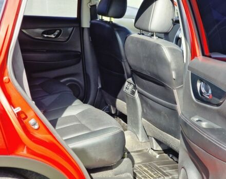 Червоний Ніссан ІксТрейл, об'ємом двигуна 2.5 л та пробігом 94 тис. км за 15637 $, фото 17 на Automoto.ua
