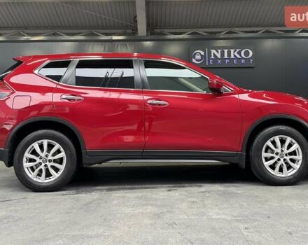 Червоний Ніссан ІксТрейл, об'ємом двигуна 2 л та пробігом 167 тис. км за 17500 $, фото 17 на Automoto.ua