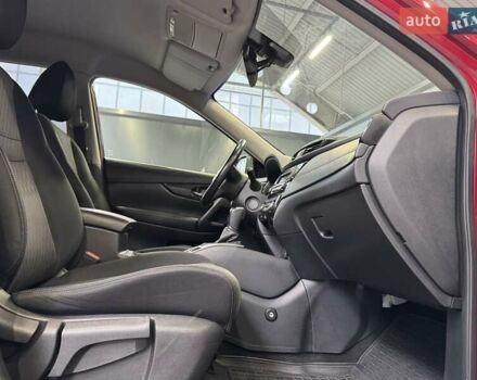 Червоний Ніссан ІксТрейл, об'ємом двигуна 2 л та пробігом 167 тис. км за 17500 $, фото 26 на Automoto.ua