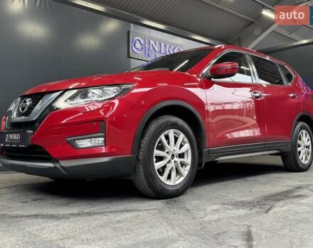 Червоний Ніссан ІксТрейл, об'ємом двигуна 2 л та пробігом 167 тис. км за 17500 $, фото 4 на Automoto.ua