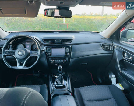 Червоний Ніссан ІксТрейл, об'ємом двигуна 1.6 л та пробігом 137 тис. км за 20500 $, фото 10 на Automoto.ua