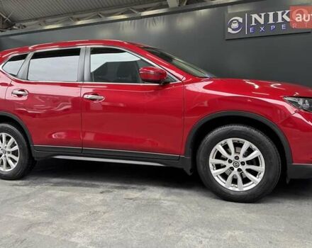 Червоний Ніссан ІксТрейл, об'ємом двигуна 2 л та пробігом 167 тис. км за 17500 $, фото 18 на Automoto.ua
