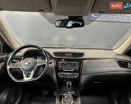 Червоний Ніссан ІксТрейл, об'ємом двигуна 2 л та пробігом 167 тис. км за 17500 $, фото 23 на Automoto.ua