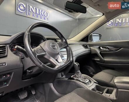 Червоний Ніссан ІксТрейл, об'ємом двигуна 2 л та пробігом 167 тис. км за 17500 $, фото 21 на Automoto.ua