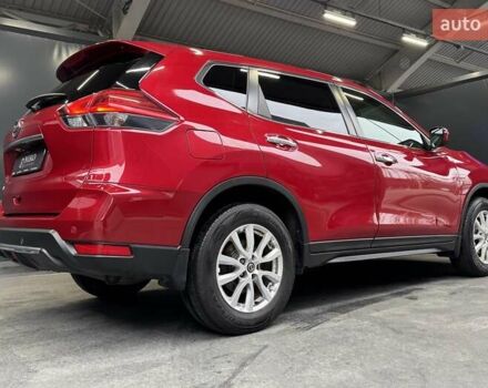 Червоний Ніссан ІксТрейл, об'ємом двигуна 2 л та пробігом 167 тис. км за 17500 $, фото 16 на Automoto.ua