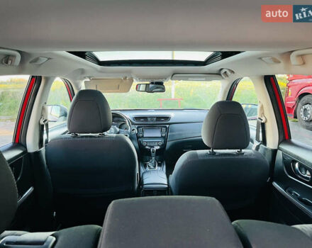 Червоний Ніссан ІксТрейл, об'ємом двигуна 1.6 л та пробігом 137 тис. км за 20500 $, фото 12 на Automoto.ua