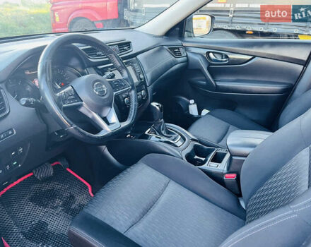 Червоний Ніссан ІксТрейл, об'ємом двигуна 1.6 л та пробігом 137 тис. км за 20500 $, фото 7 на Automoto.ua