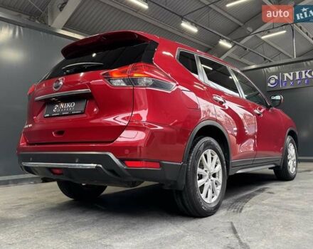 Червоний Ніссан ІксТрейл, об'ємом двигуна 2 л та пробігом 167 тис. км за 17500 $, фото 14 на Automoto.ua