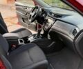 Красный Ниссан ИксТрейл, объемом двигателя 2.5 л и пробегом 95 тыс. км за 10999 $, фото 6 на Automoto.ua