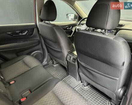 Червоний Ніссан ІксТрейл, об'ємом двигуна 2 л та пробігом 167 тис. км за 17500 $, фото 28 на Automoto.ua