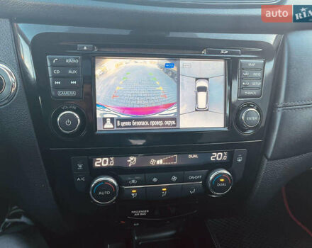 Червоний Ніссан ІксТрейл, об'ємом двигуна 1.6 л та пробігом 137 тис. км за 20500 $, фото 13 на Automoto.ua