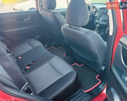 Червоний Ніссан ІксТрейл, об'ємом двигуна 1.6 л та пробігом 137 тис. км за 20500 $, фото 11 на Automoto.ua