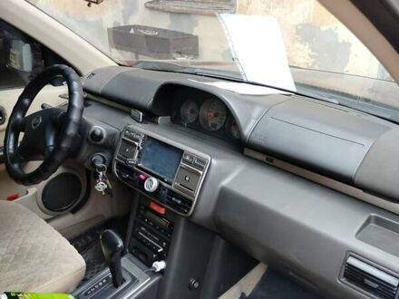 Ниссан ИксТрейл 2002 в Полтаве на Automoto.ua Красный Ниссан ИксТрейл, объемом двигателя 2 л и пробегом 330 тыс. км за 6000 $, фото 1 на Automoto.ua