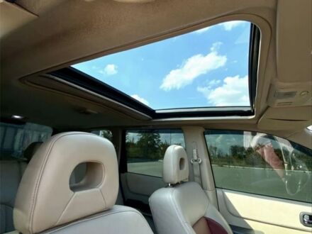 Красный Ниссан ИксТрейл, объемом двигателя 2.2 л и пробегом 200 тыс. км за 3000 $, фото 1 на Automoto.ua