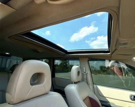 Красный Ниссан ИксТрейл, объемом двигателя 2.2 л и пробегом 200 тыс. км за 3000 $, фото 1 на Automoto.ua