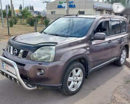 Ниссан ИксТрейл, объемом двигателя 0 л и пробегом 240 тыс. км за 9500 $, фото 2 на Automoto.ua