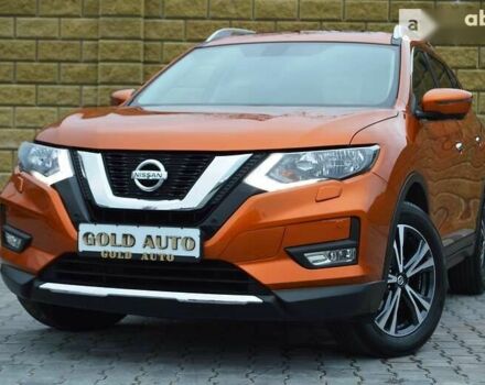 Ниссан ИксТрейл, объемом двигателя 1.6 л и пробегом 2 тыс. км за 27900 $, фото 6 на Automoto.ua