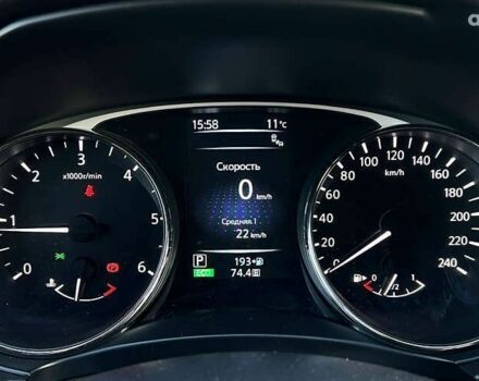 Ніссан ІксТрейл, об'ємом двигуна 1.6 л та пробігом 125 тис. км за 17300 $, фото 19 на Automoto.ua