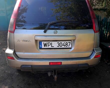 Ниссан ИксТрейл, объемом двигателя 2.2 л и пробегом 0 тыс. км за 3700 $, фото 2 на Automoto.ua