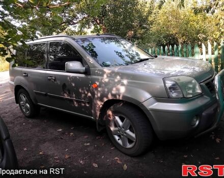 Ниссан ИксТрейл, объемом двигателя 2.2 л и пробегом 0 тыс. км за 3700 $, фото 3 на Automoto.ua