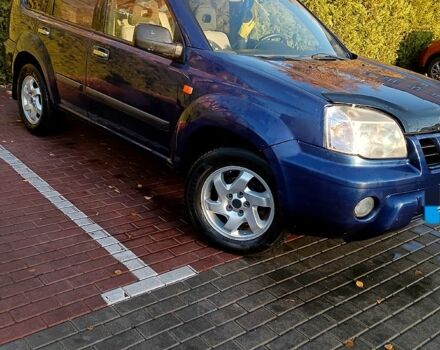 Ниссан ИксТрейл, объемом двигателя 2.2 л и пробегом 278 тыс. км за 3100 $, фото 2 на Automoto.ua