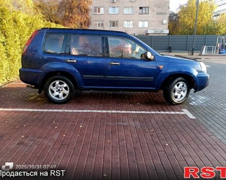 Ниссан ИксТрейл, объемом двигателя 2.2 л и пробегом 278 тыс. км за 3100 $, фото 3 на Automoto.ua